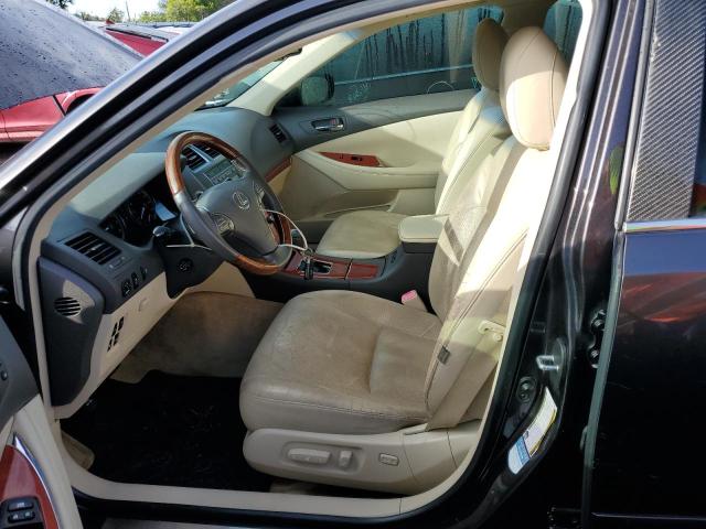 Photo 7 from auction – 2012 LEXUS ES 350 with VIN JTHBK1EG9C2476625