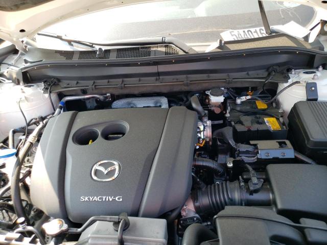 Photo 12 from auction – 2023 MAZDA CX-5 SELEC with VIN JM3KFBBM5P0198174