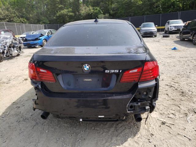 Photo 6 from auction – 2015 BMW 535 I with VIN WBA5B1C57FG125992
