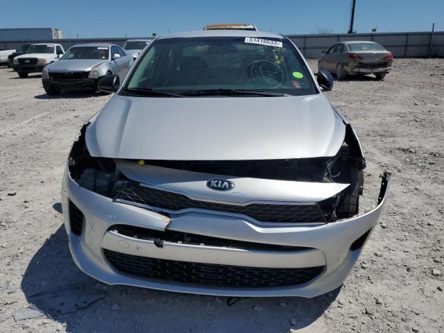 Photo 5 from auction – 2018 KIA RIO LX with VIN 3KPA24AB4JE065321