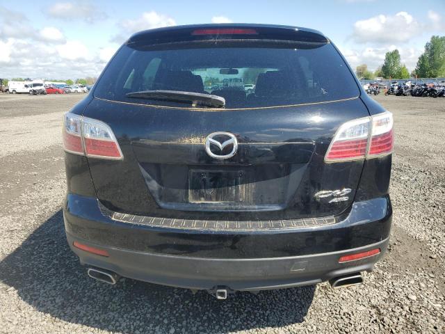 Photo 6 from auction – 2011 MAZDA CX-9 with VIN JM3TB3BV2B0325809
