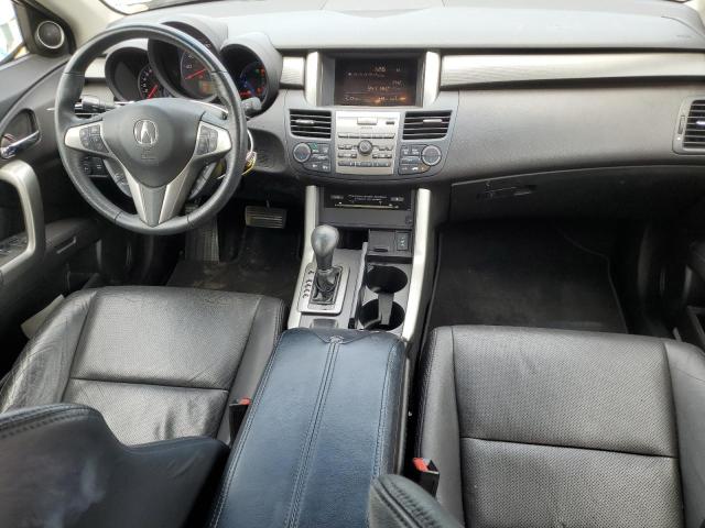 Photo 8 from auction – 2011 ACURA RDX with VIN 5J8TB2H23BA005622