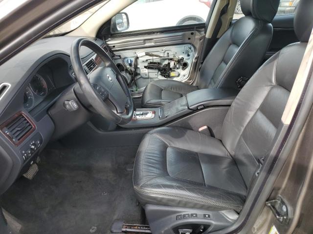 Photo 7 from auction – 2008 VOLVO XC70 with VIN YV4BZ982X81019277