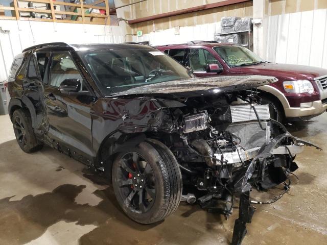 Photo 4 from auction – 2023 FORD EXPLORER S with VIN 1FM5K8GC6PGA61994