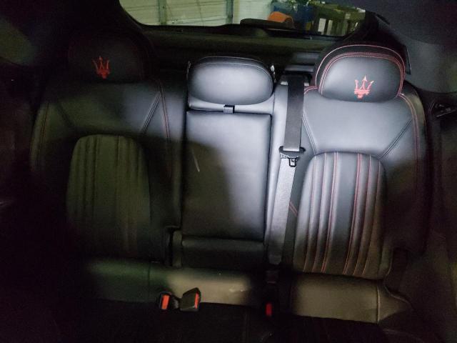 Photo 10 from auction – 2017 MASERATI LEVANTE LU with VIN ZN661XUL3HX230718