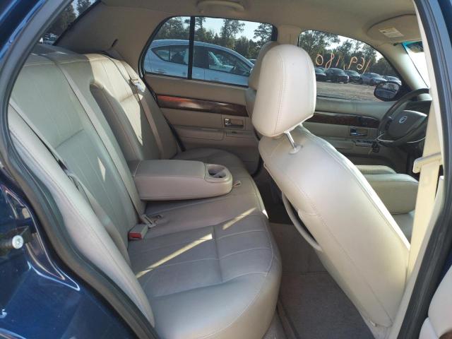 Photo 10 from auction – 2006 MERCURY GRAND MARQ with VIN 2MEFM75V06X635322