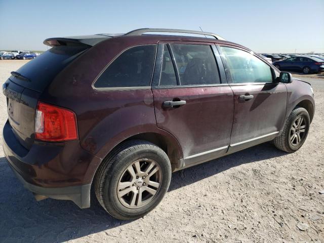 Photo 3 from auction – 2011 FORD EDGE SE with VIN 2FMDK3GC2BBB07660