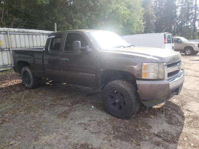 Photo 4 from auction – 2008 CHEVROLET SILVERADO with VIN 1GCEK19C08Z186939