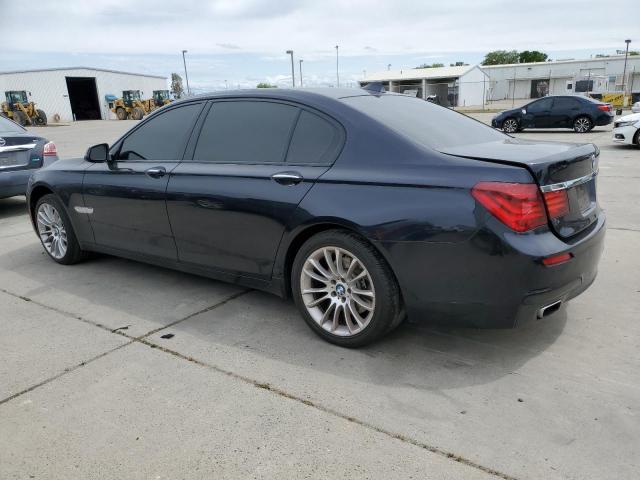 Photo 2 from auction – 2013 BMW 740 LI HYB with VIN WBAYE0C5XDDD85562