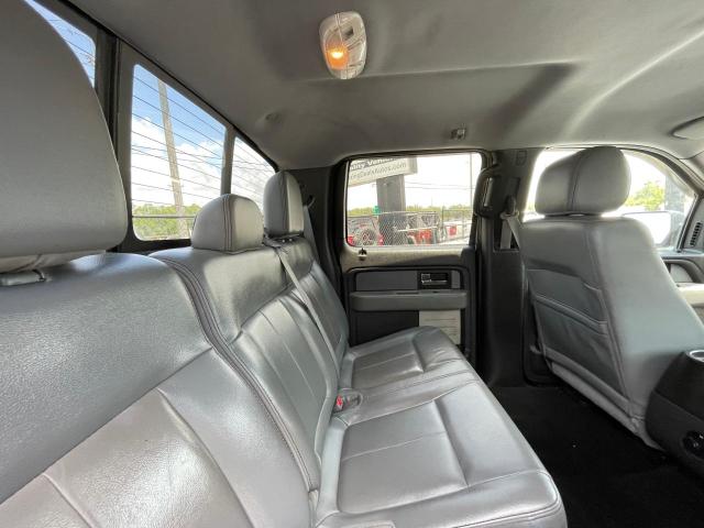 Photo 6 from auction – 2014 FORD F150 SUPER with VIN 1FTFW1CF8EFA24680