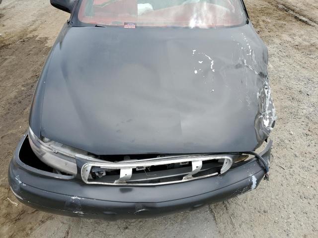 Photo 11 from auction – 2002 BUICK CENTURY with VIN 2G4WS52J521169957