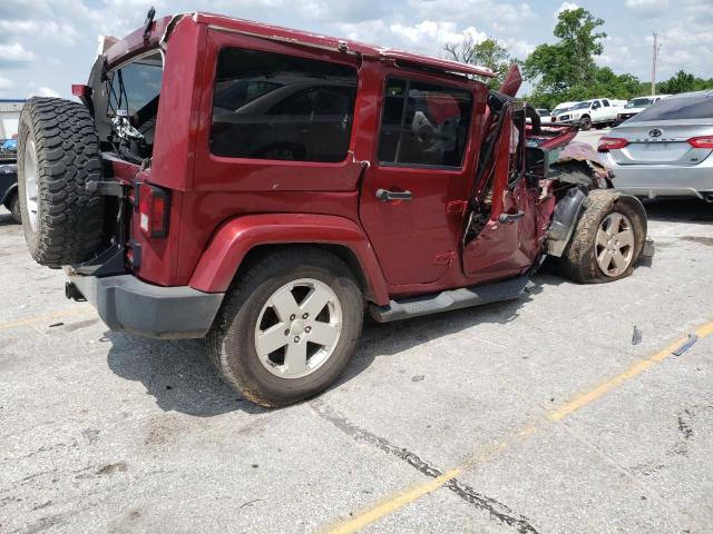 Photo 3 from auction – 2012 JEEP WRANGLER U with VIN 1C4HJWEG2CL195580