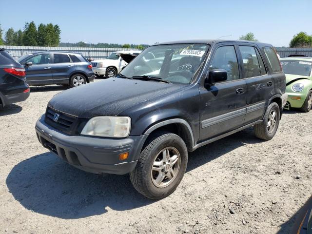 Photo 1 from auction – 2000 HONDA CR-V EX with VIN JHLRD185XYC801775
