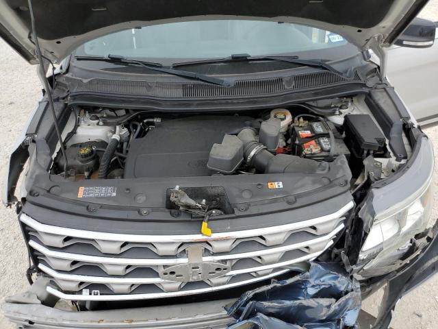 Photo 12 from auction – 2016 FORD EXPLORER X with VIN 1FM5K7D84GGA26008