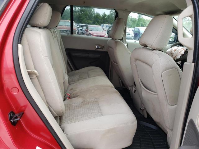 Photo 11 from auction – 2007 FORD EDGE SE with VIN 2FMDK36C77BA86751