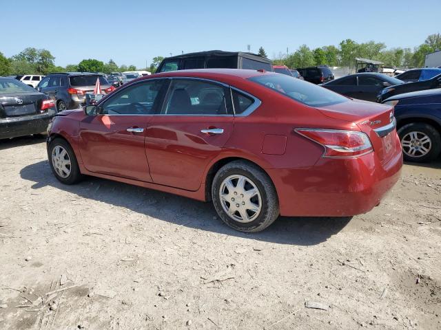 Photo 2 from auction – 2015 NISSAN ALTIMA 2.5 with VIN 1N4AL3AP7FC265715
