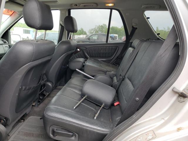 Photo 10 from auction – 2002 MERCEDES-BENZ ML 320 with VIN 4JGAB54EX2A348432