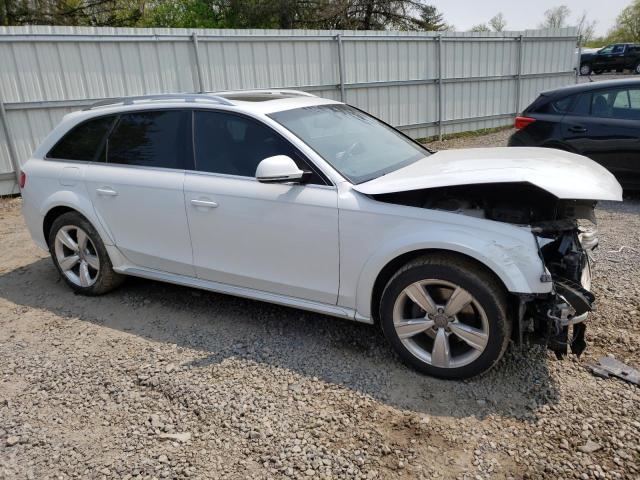 Photo 4 from auction – 2014 AUDI A4 ALLROAD with VIN WA1UFAFL5EA128494