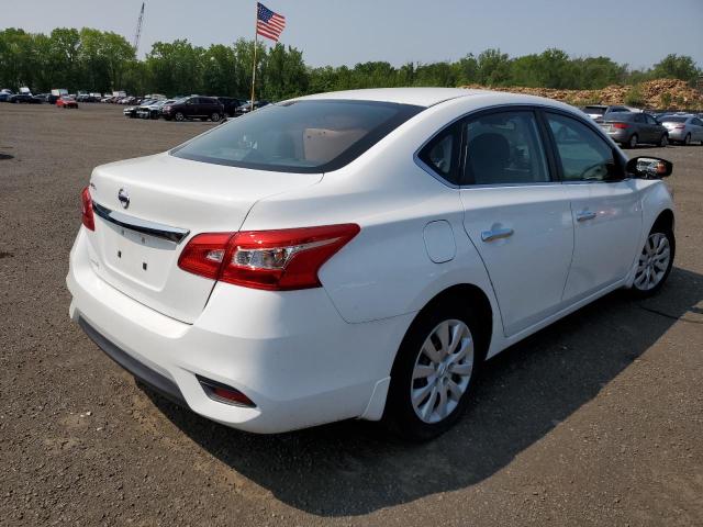 Photo 3 from auction – 2016 NISSAN SENTRA S with VIN 3N1AB7AP3GY326977