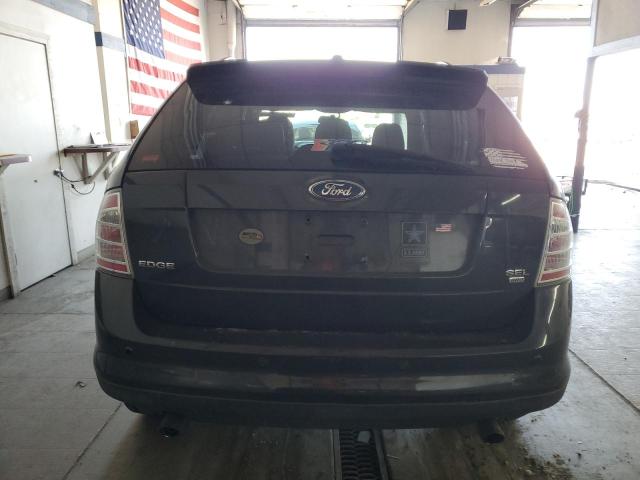 Photo 6 from auction – 2007 FORD EDGE SEL P with VIN 2FMDK49C37BA80785