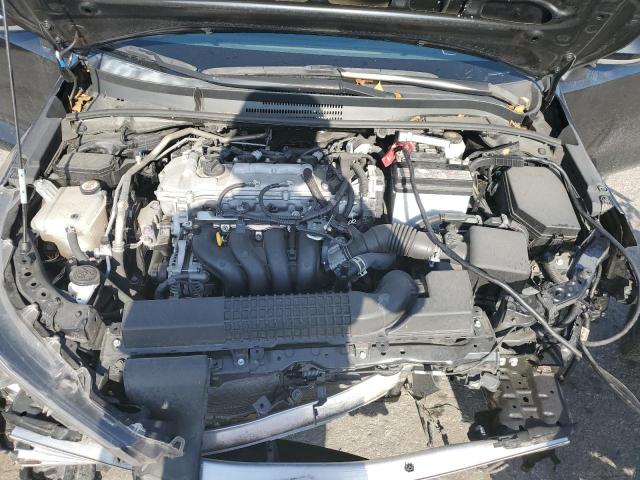 Photo 11 from auction – 2021 TOYOTA COROLLA L with VIN 5YFDPMAEXMP227383