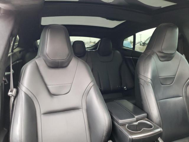 Photo 10 from auction – 2016 TESLA MODEL S with VIN 5YJSA1E27GF128706