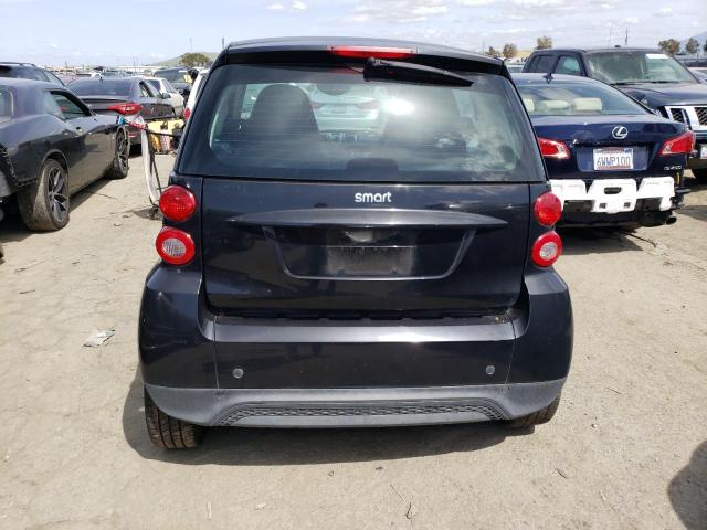 Photo 6 from auction – 2013 SMART FORTWO with VIN WMEEJ3BA8DK687654