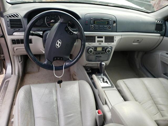 Photo 8 from auction – 2006 HYUNDAI SONATA GLS with VIN 5NPEU46F86H015273