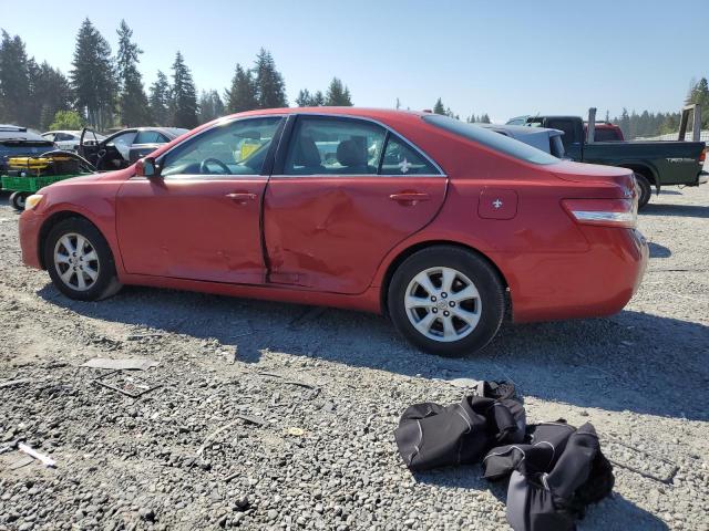 Photo 2 from auction – 2010 TOYOTA CAMRY BASE with VIN 4T1BF3EK2AU087778