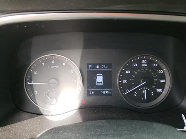 Photo 9 from auction – 2019 HYUNDAI TUCSON SE with VIN KM8J2CA41KU991668
