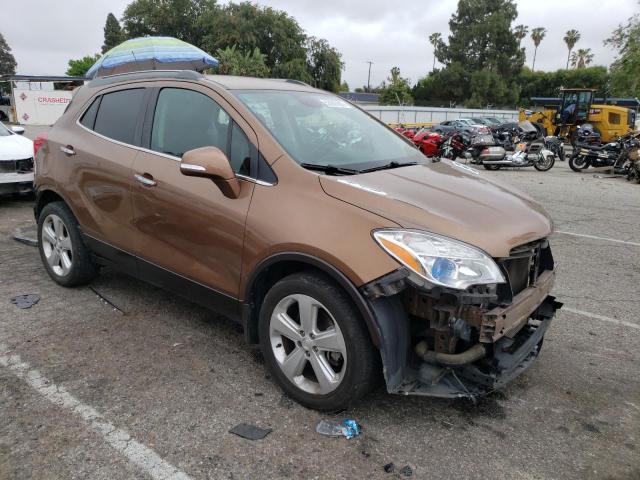 Photo 4 from auction – 2016 BUICK ENCORE with VIN KL4CJASB4GB595152