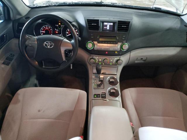 Photo 8 from auction – 2010 TOYOTA HIGHLANDER with VIN JTEBK3EH9A2166828