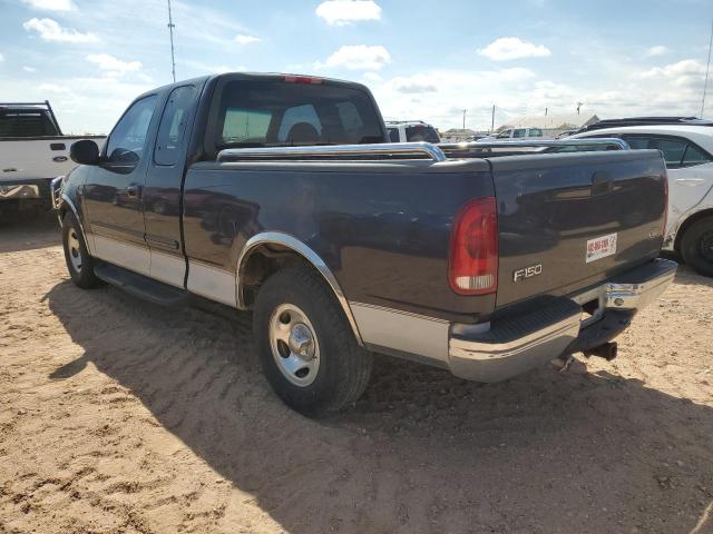 Photo 2 from auction – 1999 FORD F150 with VIN 1FTRX17L4XNB18347