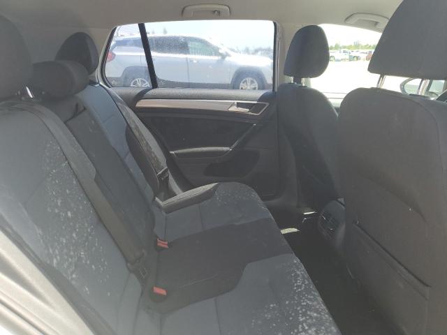 Photo 10 from auction – 2016 VOLKSWAGEN E-GOLF SE with VIN WVWKP7AU2GW910481