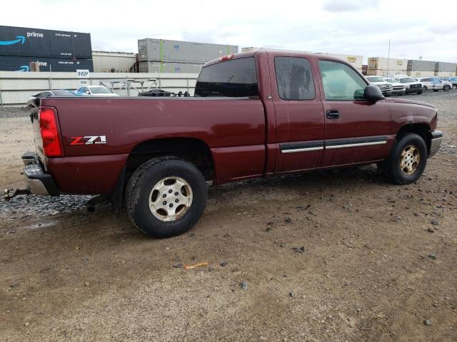 Photo 3 from auction – 2003 CHEVROLET SILVERADO with VIN 1GCEK19T63E317887