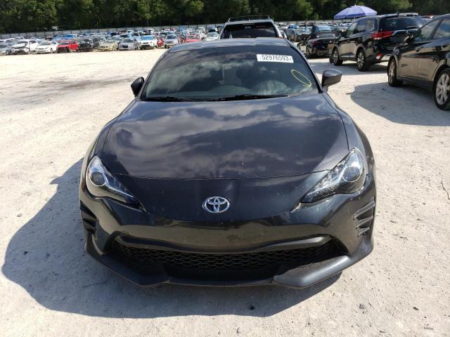 Photo 5 from auction – 2017 TOYOTA 86 BASE with VIN JF1ZNAA11H8701008