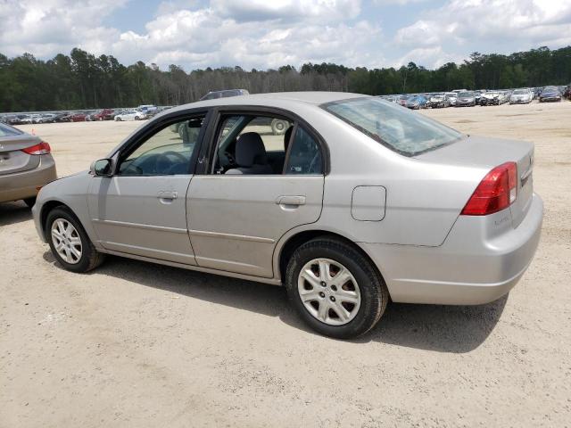 Photo 2 from auction – 2003 HONDA CIVIC EX with VIN 2HGES26743H504276
