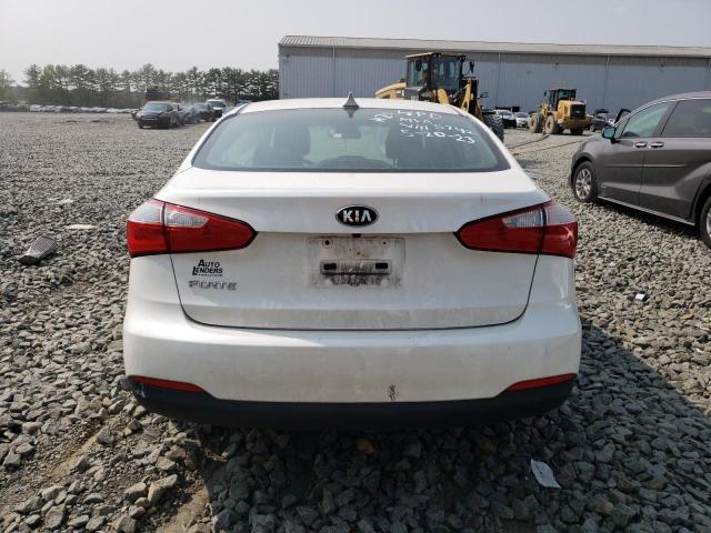 Photo 6 from auction – 2016 KIA FORTE LX with VIN KNAFX4A67G5535742