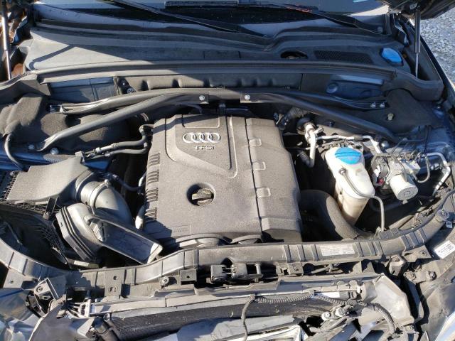Photo 12 from auction – 2016 AUDI Q5 PREMIUM with VIN WA1C2AFP3GA075047