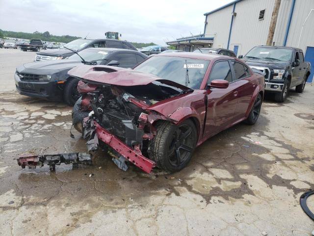 Photo 1 from auction – 2019 DODGE CHARGER SC with VIN 2C3CDXGJ1KH630816