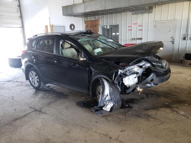 Photo 4 from auction – 2015 TOYOTA RAV4 LIMIT with VIN 2T3DFREV8FW359657