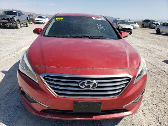 Photo 5 from auction – 2017 HYUNDAI SONATA SE with VIN 5NPE24AF0HH559282