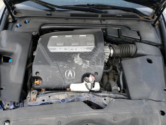 Photo 11 from auction – 2008 ACURA TL with VIN 19UUA66288A047987