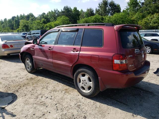 Фото 2 с аукциона – 2005 TOYOTA HIGHLANDER с VIN JTEEP21AX50117155