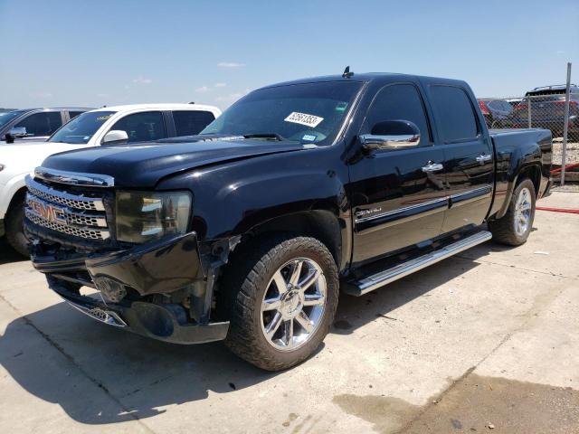 GMC SIERRA C15 2011 with VIN 3GTP1XE20BG346773 - Photo from auction
