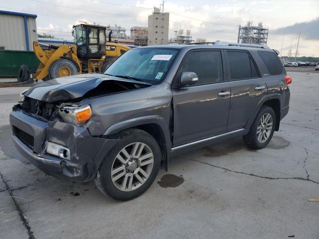 TOYOTA 4RUNNER SR 2013 with VIN JTEZU5JR8D5060442 - Photo from auction