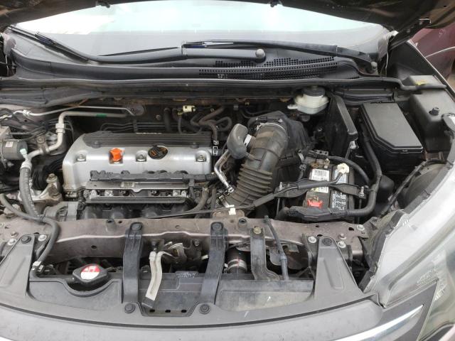 Photo 12 from auction – 2012 HONDA CR-V EXL with VIN 5J6RM3H7XCL039724