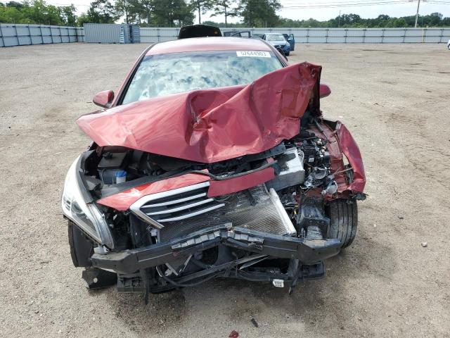 Photo 5 from auction – 2016 HYUNDAI SONATA SE with VIN 5NPE24AF0GH321916