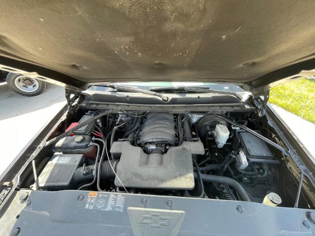 Photo 7 from auction – 2016 CHEVROLET SILVERADO with VIN 3GCUKREC2GG300180