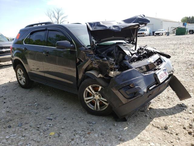 Photo 4 from auction – 2015 CHEVROLET EQUINOX LT with VIN 2GNALBEK3F6353891